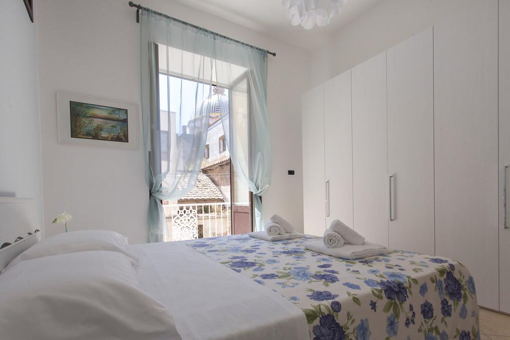 Appartement San Paolo House à Sorrente Chambre photo