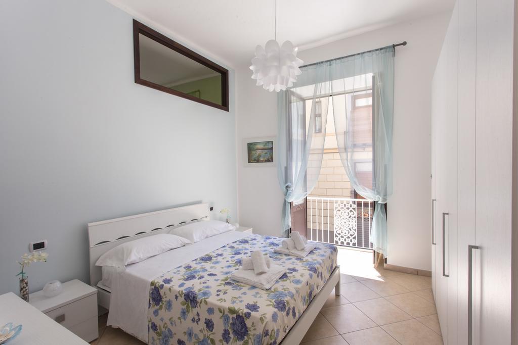 Appartement San Paolo House à Sorrente Chambre photo