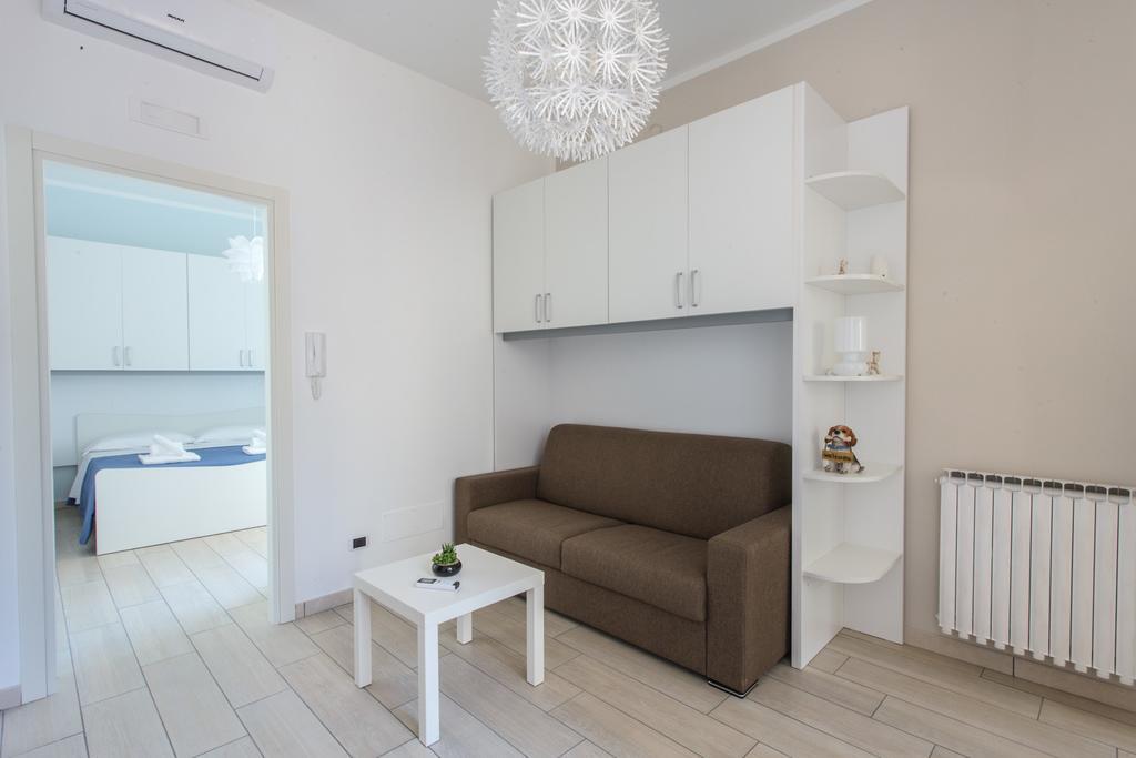 Appartement San Paolo House à Sorrente Chambre photo